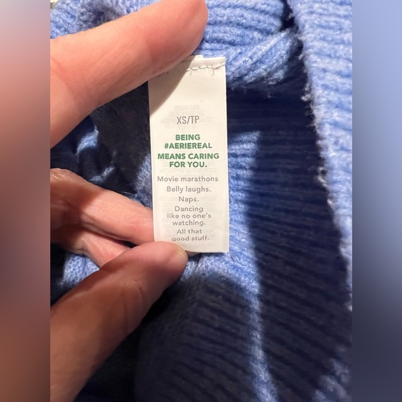 Aerie Unreal Sweater - XS - Picture 8 of 11